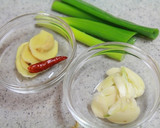 蕪と手羽先のとろとろ煮スープ　圧力鍋使用作り方5写真