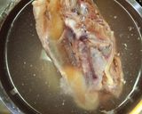 ☆* 鶏の骨deコラーゲンスープの素*☆作り方1写真