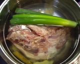 ☆* 鶏の骨deコラーゲンスープの素*☆作り方3写真