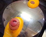 ☆* 鶏の骨deコラーゲンスープの素*☆作り方5写真