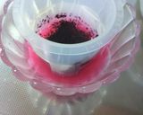 ＊薔薇大根deハートのちらし寿司ケーキ＊作り方7写真