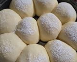 はちみつミルクちぎりパン🍞作り方8写真