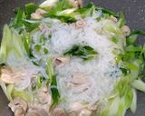 鶏もも肉と豆腐のあっさり煮作り方5写真
