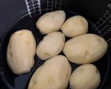 炊く！じゃがバター作り方1写真