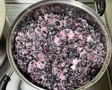 ブルーベリー🫐ジャム作り方3写真