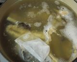 おせち⑤棒たらの甘露煮作り方3写真