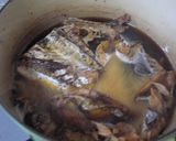 おせち⑤棒たらの甘露煮作り方5写真