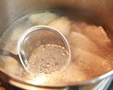 蕪と手羽先のとろとろ煮スープ　圧力鍋使用作り方8写真