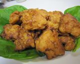胸肉で柔らか美味しい唐揚げ♪作り方7写真