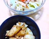 もっちり蓮根のデパ地下風サラダ作り方4写真