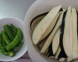 茄子の揚げ浸し作り方2写真