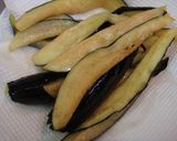 茄子の揚げ浸し作り方5写真