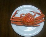 ●山陰じげの味●親ガニでかにご飯作り方1写真