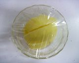 初めてのりんご　～離乳食第⑨弾～作り方7写真