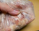 鶏肉のコーンフレーク焼きマスタード風味作り方1写真