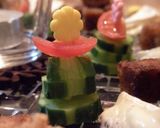 カマンベール　DE　クリスマス☆作り方3写真