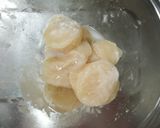 半生♥♡ホタテのバター醤油炒め作り方2写真
