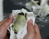 ♡里芋のサッパリコロッケ♡作り方5写真