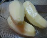 カリカリポテトの八宝菜掛け作り方1写真