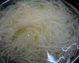 カリカリポテトの八宝菜掛け作り方3写真