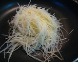 カリカリポテトの八宝菜掛け作り方5写真