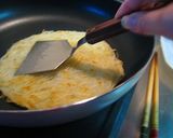 カリカリポテトの八宝菜掛け作り方7写真