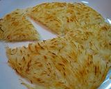 カリカリポテトの八宝菜掛け作り方9写真