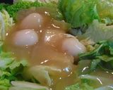 カリカリポテトの八宝菜掛け作り方12写真