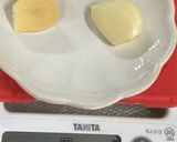 四毒抜き ロコモコ風ハンバーグ作り方1写真