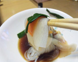 お鍋に♪大根とにんじんのしゃぶしゃぶ風！作り方4写真