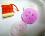 お裁縫セット ☆ボタンと糸☆作り方4写真
