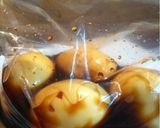 漬けるだけ♪簡単☆味付たまご作り方2写真