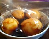 漬けるだけ♪簡単☆味付たまご作り方3写真