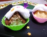 カマンベールで ホワイトクリスマス作り方6写真