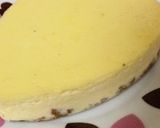 とろける食感☆ホワイトチョコチーズケーキ作り方13写真
