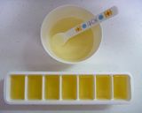 初めてのだし　～離乳食 第⑩弾～作り方11写真