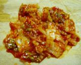 ヘルシー！キムチ納豆作り方1写真