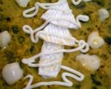 Ｗhite✧tree☃濃厚パンプキン焼き作り方4写真