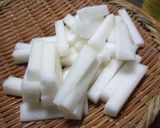 大根生姜てんぷら作り方1写真