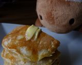 量り不要☆ふわっふわホットケーキ作り方5写真