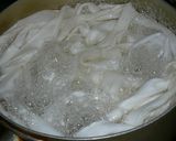 【農家のレシピ】かんぴょう煮作り方2写真