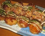 ご飯で!たこ焼き風作り方8写真