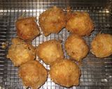 ご飯で!たこ焼き風作り方7写真