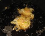 ご飯で!たこ焼き風作り方6写真