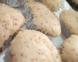 甘味料ゼロの甘酒米粉もちもち蒸しパン作り方2写真
