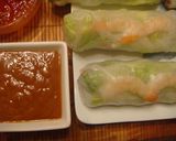 揚げ物や生春巻きに☆ピーナツバターソース作り方3写真