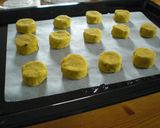 カボチャとシナモンの米粉クッキー作り方12写真