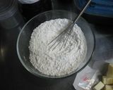 トリプルチーズマフィン作り方1写真