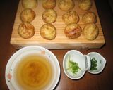ご飯で!たこ焼き風作り方10写真