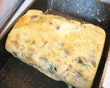 余ったすき焼き救済〰♬ボリューム玉子焼き作り方5写真